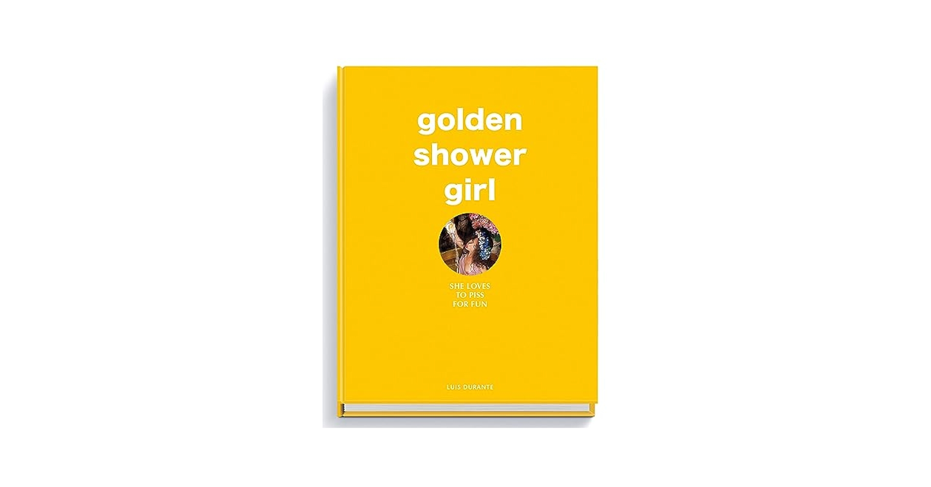 洋書 Golden shower girl 2 Amazon.com: Golden Shower Girl: She loves to for fun